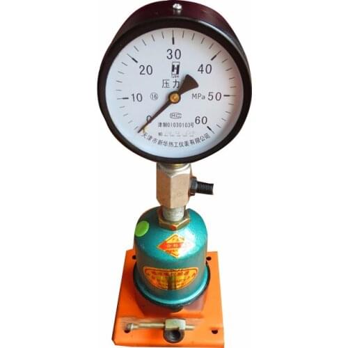 Automobile Tractor Diesel Fuel Injector Controller Fuel Diesel Engine Fuel Injector Performance Precision Detector Tool