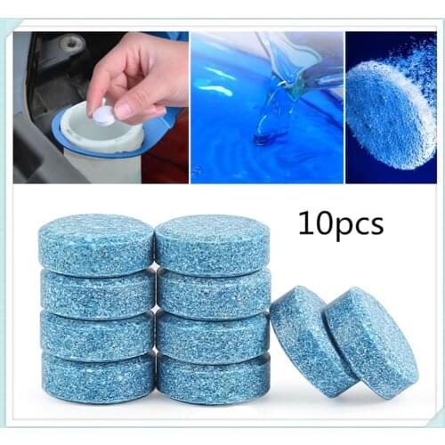 10PCS / 1 pack auto solid wiper fine windshield cleaner Car accessories for BMW EfficientDynamics E46 E39 E38 E90 E60 E93 F30