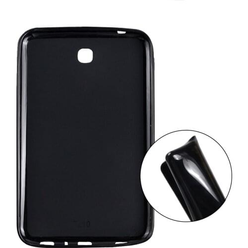 Case For Samsung Galaxy Tab 3 7.0'' SM-T210 T211 T215 P3200 Soft Silicone Protective Shell Shockproof Tablet Cover Bumper Funda