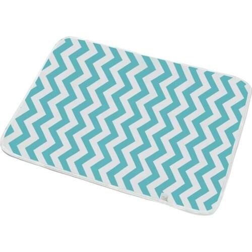 Cute Green Baby Waterproof Diapers