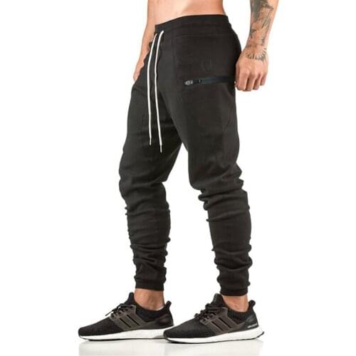 DAOBHHGHN Men's Trousers With Pockets