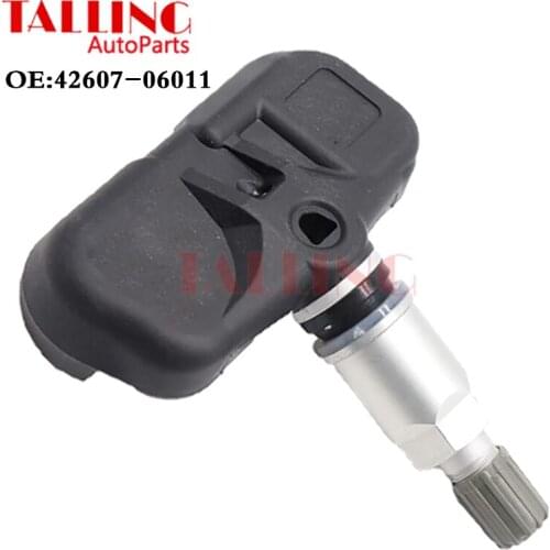 42607-06011 TPMS Tire Pressure Monitoring System Sensor For LEXUS GX460 LX570 TOYOTA SEQUOIA VENZA TUNDRA RAV4 2013