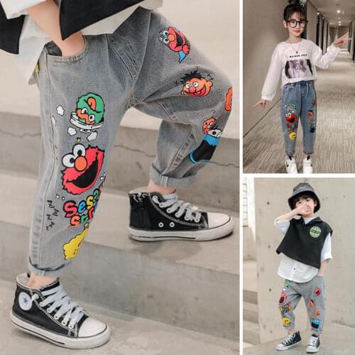 Disney Jeans For Boys