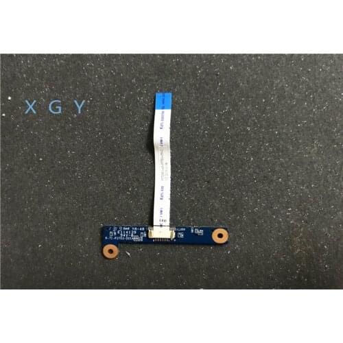 FOR Clevo P370SM / P377SM-A LED Board Light Board 6-71-P3703-D01A 100% test OK