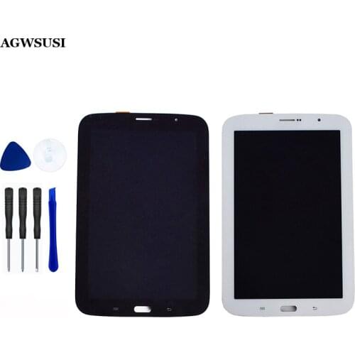 For Samsung Galaxy Note 8 N5100 GT-N5100 N5110 GT-N5110 Touch Screen Digitizer Sensor Panel + LCD Display Monitor Assembly
