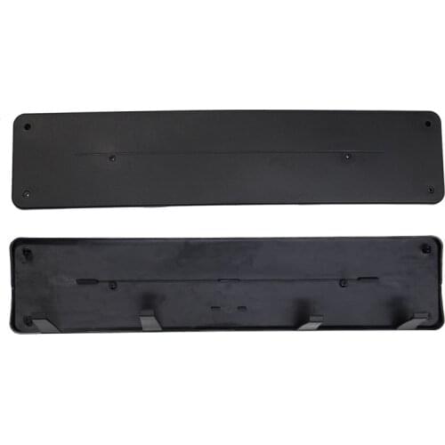 Front License Plate mounting Bracket mount base for Mercedes-Benz W204 C180 C200 C280 C300 C320 C350 C250 A2048170378