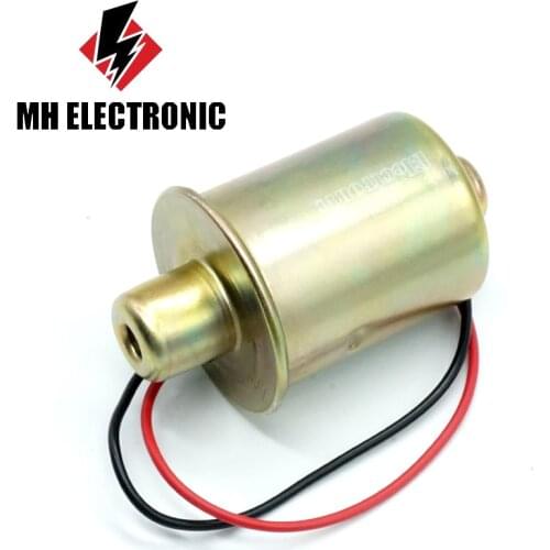 MH Electronic Free Shipping 3169582 Universal Replacement Fuel Pump For Volvo Truck