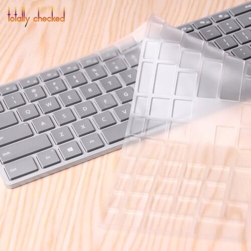 Laptop Keyboard Cover Skin Protector Ultra Thin Tpu For Microsoft Surface Studio 28-Inch