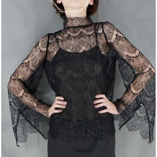 Прозрачные блузки Waledise China At AliExpress