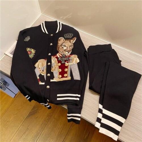 Autumn Women 2 pieces hoodies suits hoody tops + Pants set Women two piece set Tracksuits