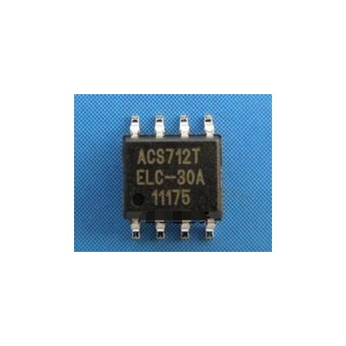 100% NEW Free shipping ACS712TELC-30A ACS712 SOP8 MODULE new in stock Free Shipping