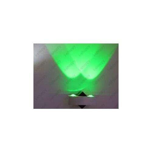 2W Dimmable LED Wall Light BAR Cafe Hotel Stage KTV Mount Indoor Fixture Bulb