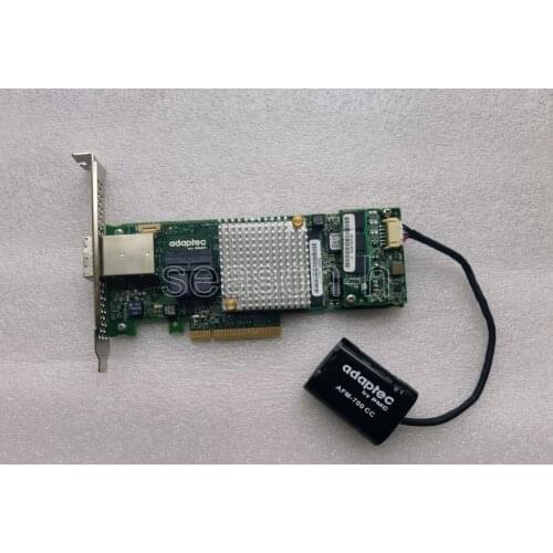 Adaptec ASR-8885 16-Ports PCIe 12Gb SAS Adapter controller raid card