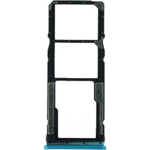 FOR Xiaomi RedMi Note 9 PRO Phone SIM Card Adapter SIM Card Tray Slot Holder Replacement Part