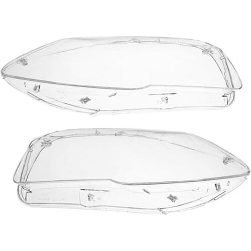 AL21 -Car Front Headlight head light lamp Lens Cover for BMW-5 Series F10 F18 520 523 525 535 530 2010-2014