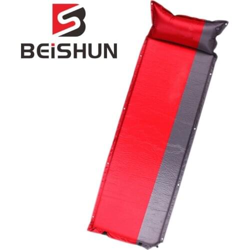 Automatic Inflatable Cushion Lengthening Widening Thickening Outdoor Mats Folding Lunch Break Camping Mat