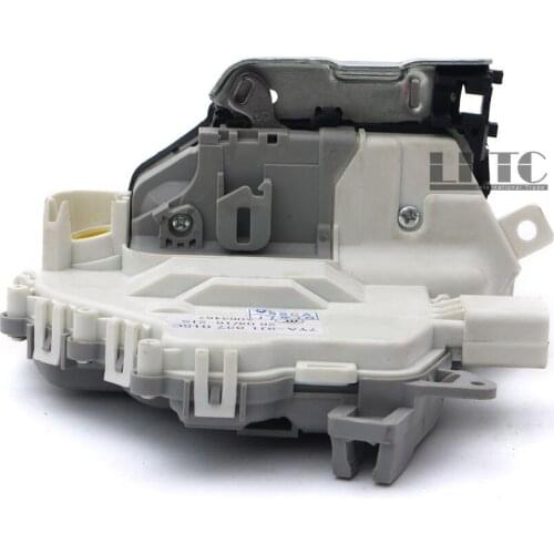 Fast Shipping Rear Right Door Lock Actuator Latch RH For Audi A4 B8 Allroad A5 Q7 VW Passat B6