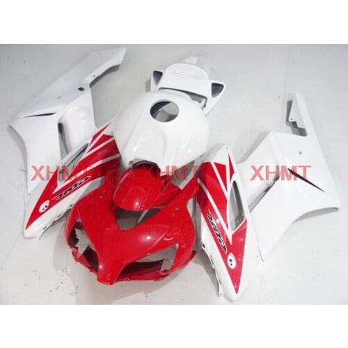 For CBR 1000 RR 2004 - 2005 Body Kits for Honda Cbr1000 RR 05 Motorcycle Fairing CBR1000 RR 04 Red White Body Kits