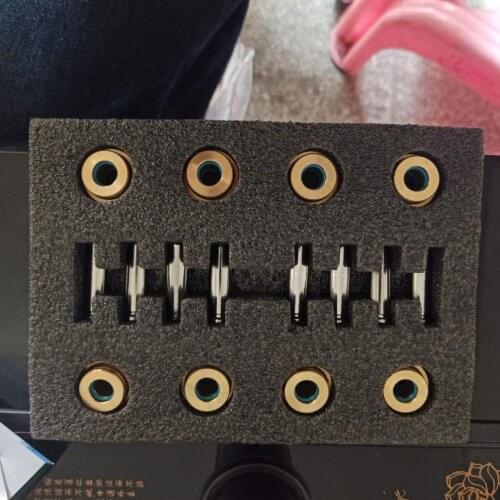 E345C Joystick Pusher For Caterpillar Parts Hydraulic Valve Pilot