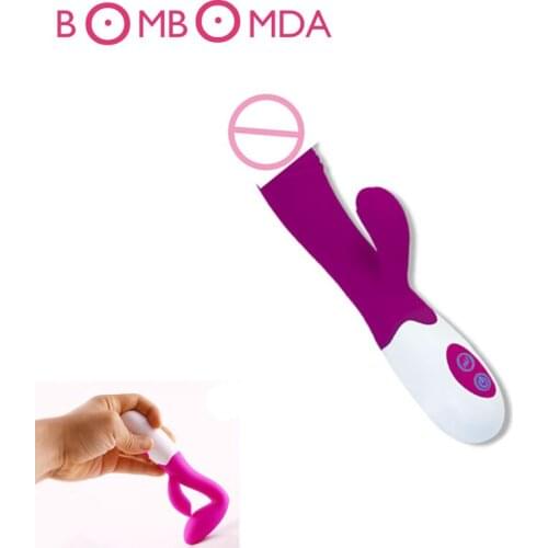 G spot Dildo vibrators for women Female Masturbator Sex Vibrator Dual Vibration Adult Masturbator Massager Products Erotic toys