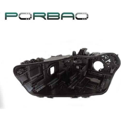 Headlight back base For BMW X5 G05 2019 2020 Car Rear Base Front Auto Headlight Back House