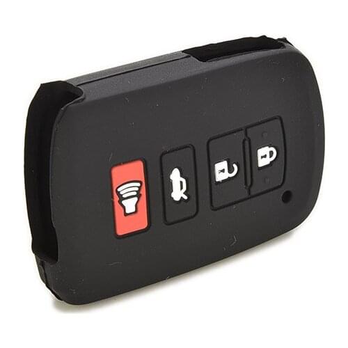 Modified Flip Floding Remote Key Shell For Toyota Camry TOY43 Case Fob 4 Button