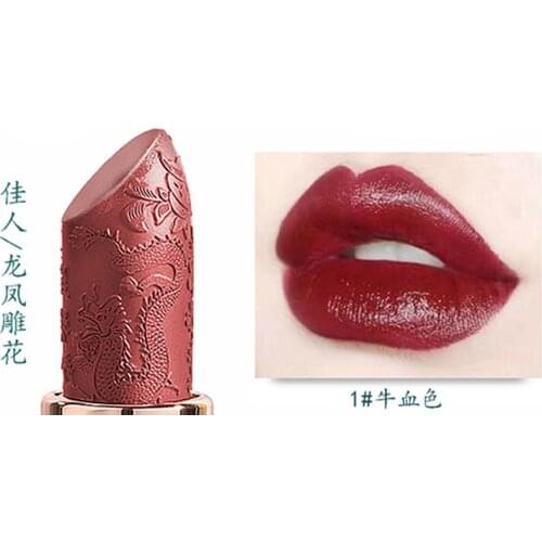 Стойкие помады для губ MSCHENGDORIS China At AliExpress