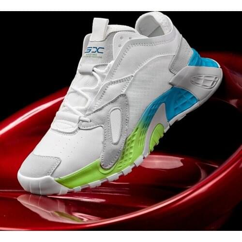 2020 Newest Men Sneakers Anti Slip Waterproof Sports Shoes Outdoor Skateboarding Shoes