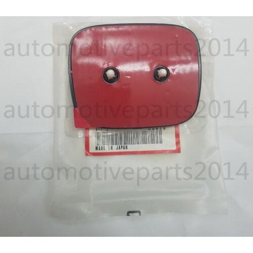 NEW 1pcs OEM Red H Emblem 95mm x 77mm 75700 SNW 003ZC For ACCORD EURO CU1 CU2 CIVIC FD1 FD2 CITY GM1 GM2