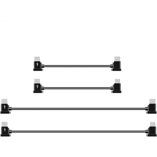 Portable Data Cable for Mavic Mini for Mavic Air for Mavic 2 Pro,Zoom Mini Drone Accessories