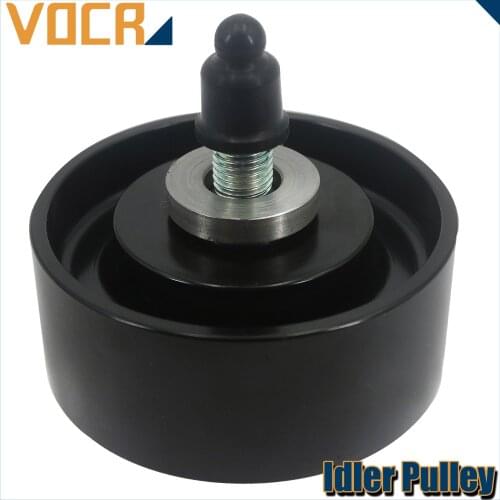 VOCR ZD25 2TRFE Engine Idler Pulley For Toyota Land Cruiser Prado 3.0T 1996-2002/Hyundai Tucson 2.0T 2004-2010 OEM 884400K010