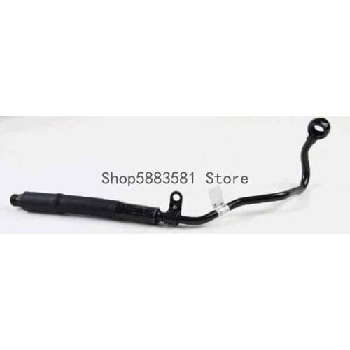 CAR Stretch hose Vol ksw age nau di A6 S6A 6L Oil tank and connecting parts hose 5 0 liters ten cylinders