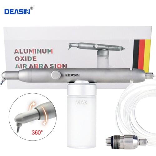Dental Aluminum Oxide Micro blaster/Dental Alumina Air Abrasion Polisher Microetcher Sandblasting Sandblaster