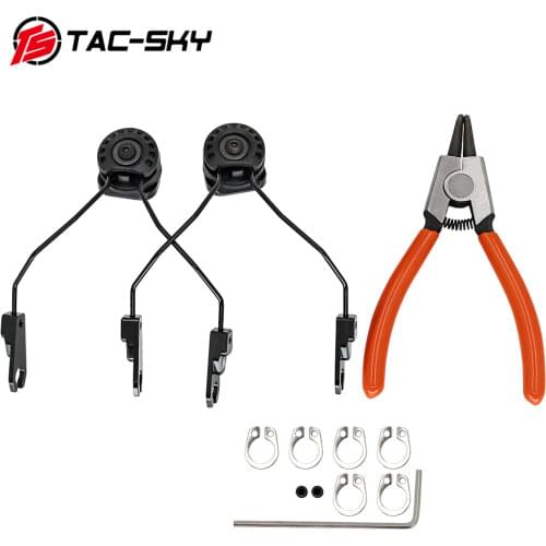 TAC-SKY ARC Rail SORDIN MARK + SARA Kit-BK