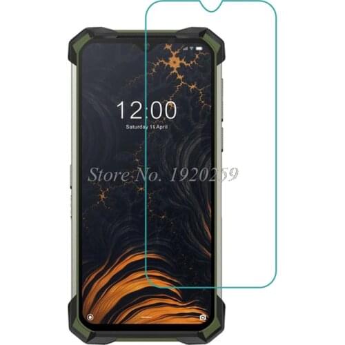 TUNGUNDUN Screen Protectors For DOOGEE X50L