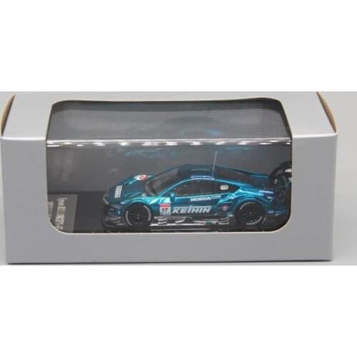 1:64 2014 HONDA SUPER GT NSX GT GT500 Metal Diecast Alloy toy cars Model Vehicles For Children Boys gift hot