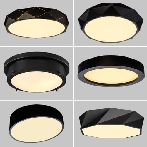 American country living room retro ceiling lamp Industrial wind balcony aisle corridor wrought iron led bedroom ceiling lamp