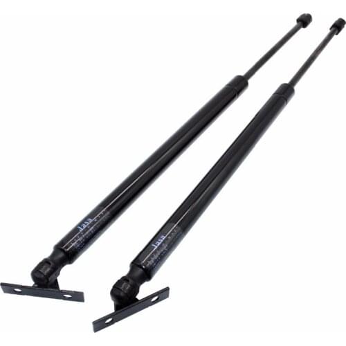 1 Pair Auto Gas Struts Shock Lift Supports for Jeep Cherokee Sport Utility 1997-2001 Rear Trunk Tailgate Boot Damper 22.2 inches
