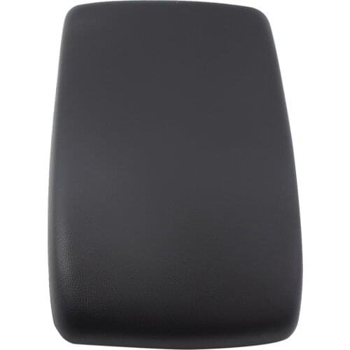 Brand New Car PU Center Console Armrest Lid Case For Toyota Highlander 08-13