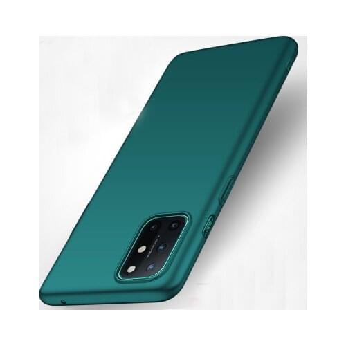 For OnePlus 8T Case High quality Hard PC Slim Matte Protective Back cover case for one plus 8T Oneplus8T 1+8t phone shell