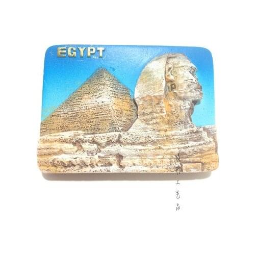 Egyptian Sphinx Fridge