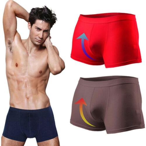 Hot Sale High Quality 5 PCS/Lot fashion Mens Boxers Short Men fashion Underwear Boxers Cotton & Modal Men Boxer Shorts MTS422
