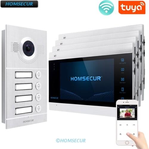 HOMSECUR Wireless&Wired LCD 3G/GSM/PSTN SMS Autodial Burglar Alarm System LC03-3G