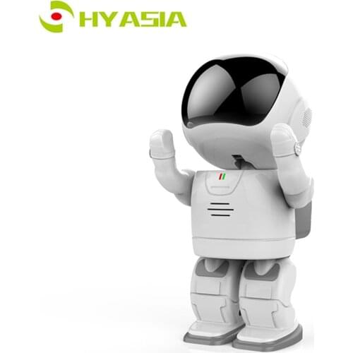 HYASIA Robots