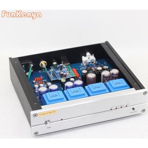 L1541DAC Gold TDA1541 Fever Decoder Coaxial Optical USB (Without TDA1541 Chip