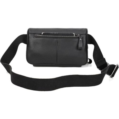 Fashion Casual Women Crossbody Bag Genuine Leather Chest Bag 2021 Luxury Brand Belt Bags High Quality Female Shoulder Handbag