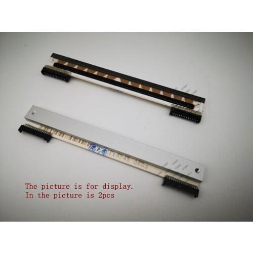 New barcode printhead for Intermec PD4 printhead, label print head PD4 thermal head 203dpi or 300dpi