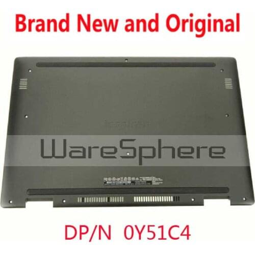 New Bottom Base Cover Bottom Case For Dell Inspiron 15 7569 Y51C4 0Y51C4 460.08405.0002 Notebook/Laptop Black