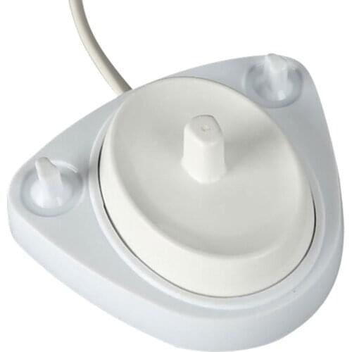 New Electric Toothbrush Base Stand Support Brush Head Holder For Braun Oral B Electric Toothbrushes Home Bathroom Tools