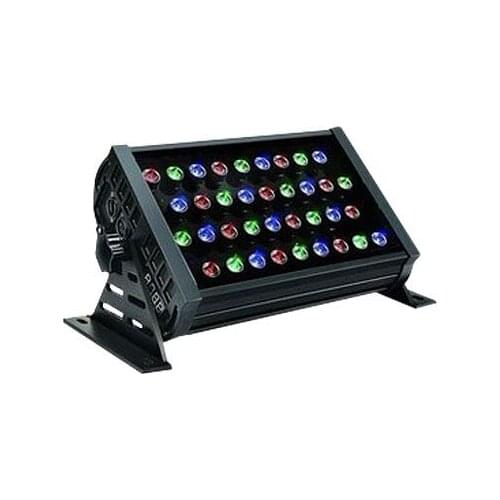 Professional 3W 36pcs RGB colours led par light for DJ , Party ,disco,stage light ,Beam angle: 35